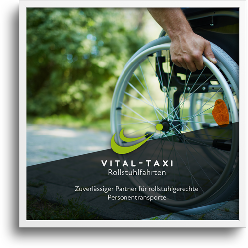 Filterfoto von Vital-Taxi